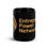 Thumbnail: Entrepreneur Power Network Black Glossy Mug