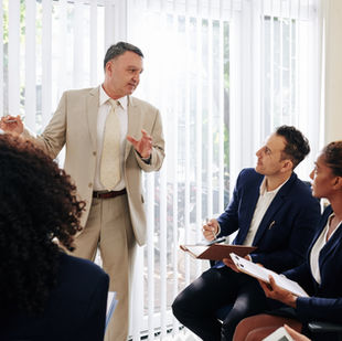 Coaching dirigeant Clermont-Ferrand