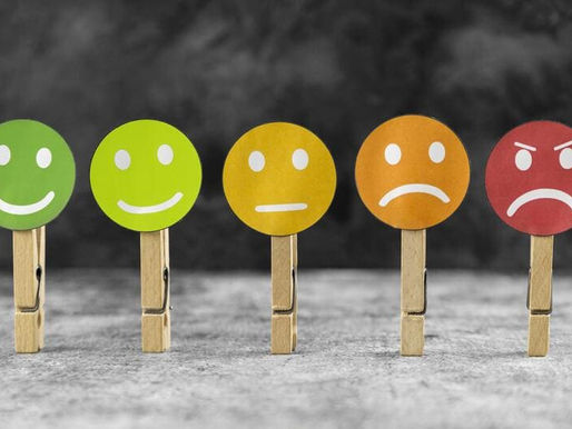 L'échelle émotionnelle : comprendre où vous en êtes pour avancer dans la bonne direction