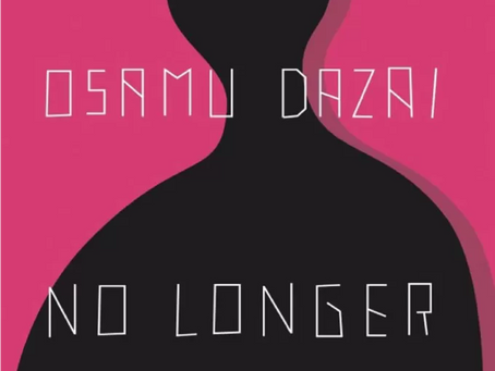No Longer Human: A Character Study