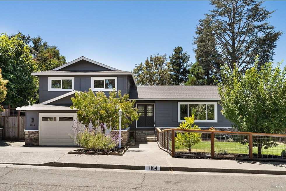 Novato | $1,425,000 | Buyer Representation