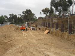 U-Stor-It Beam & Lagging