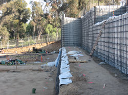 U-Stor-It Beam & Lagging