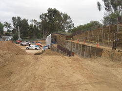 U-Stor-It Beam & Lagging