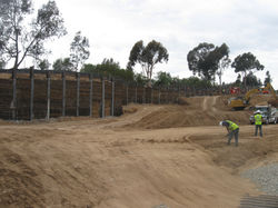 U-Stor-It Beam & Lagging