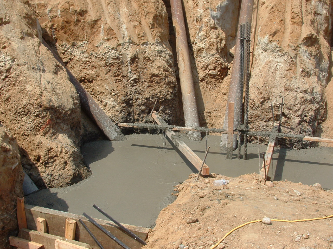 Anchor Systems shoringdrilling