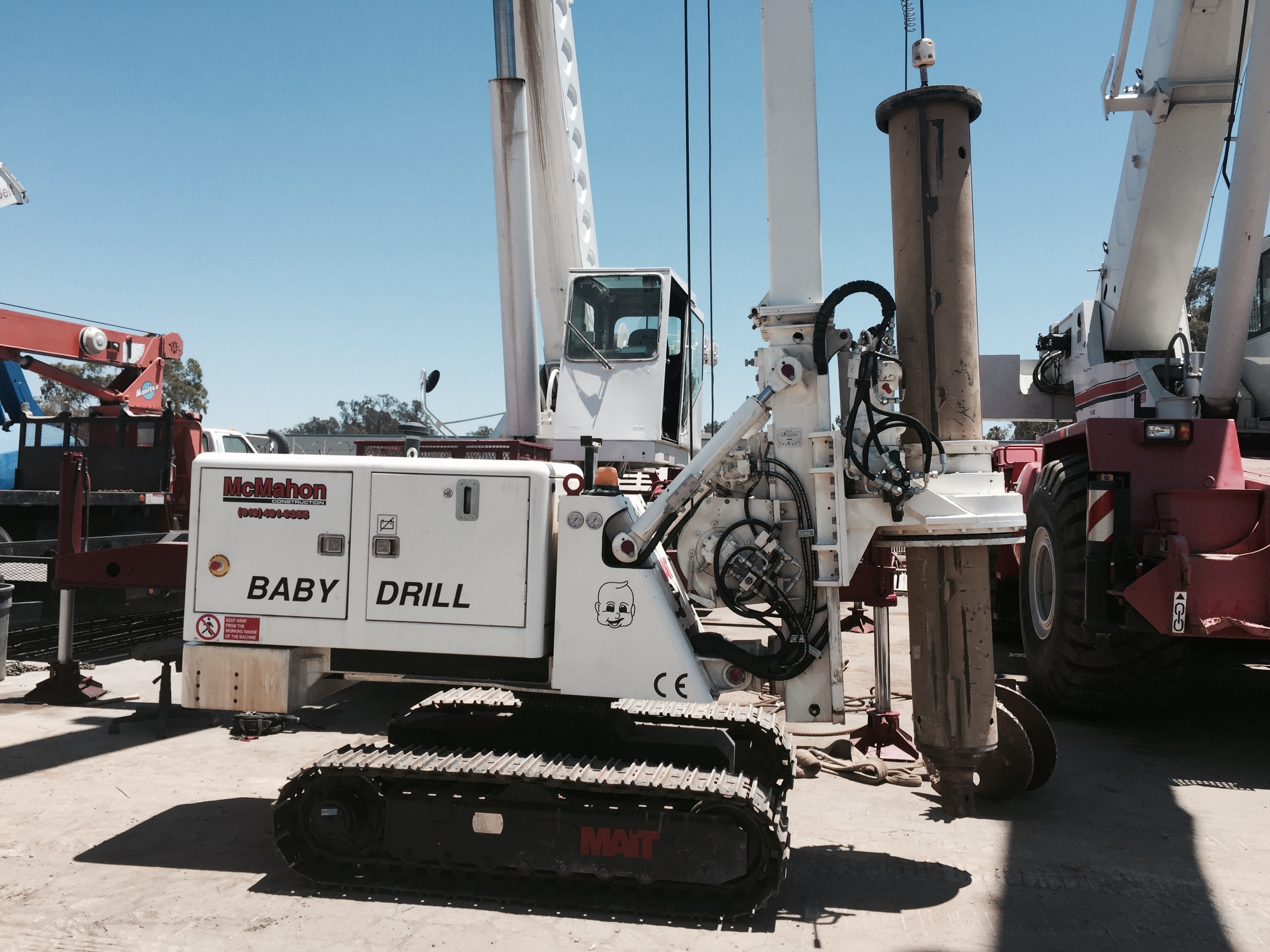 About Us | shoring-drilling