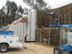 U-Stor-It Beam & Lagging