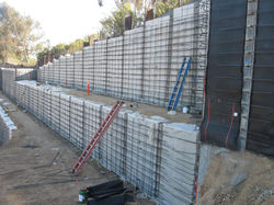 U-Stor-It Beam & Lagging