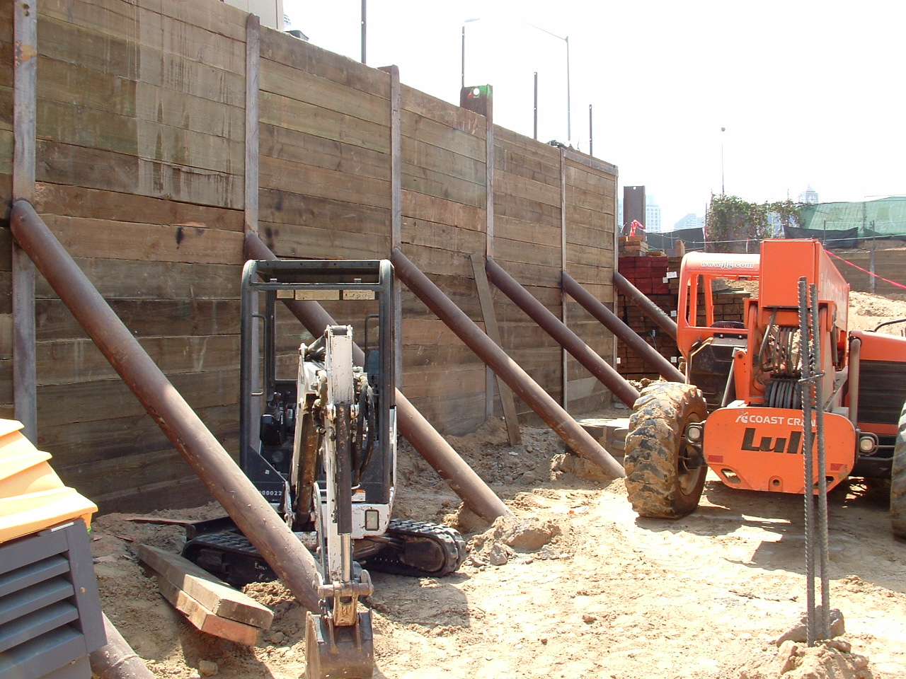 Anchor Systems shoringdrilling