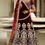 Thumbnail: LUXURY BRIDAL LEHENGA