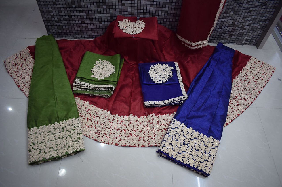 Thumbnail: BOUTIQUE LEHENGA