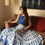 Thumbnail: DESIGNER SHILPA SHETTY PRINTED LIGHT WEIGHT LEHENGA
