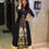 Thumbnail: SHAMA BLUE PRINT SUIT