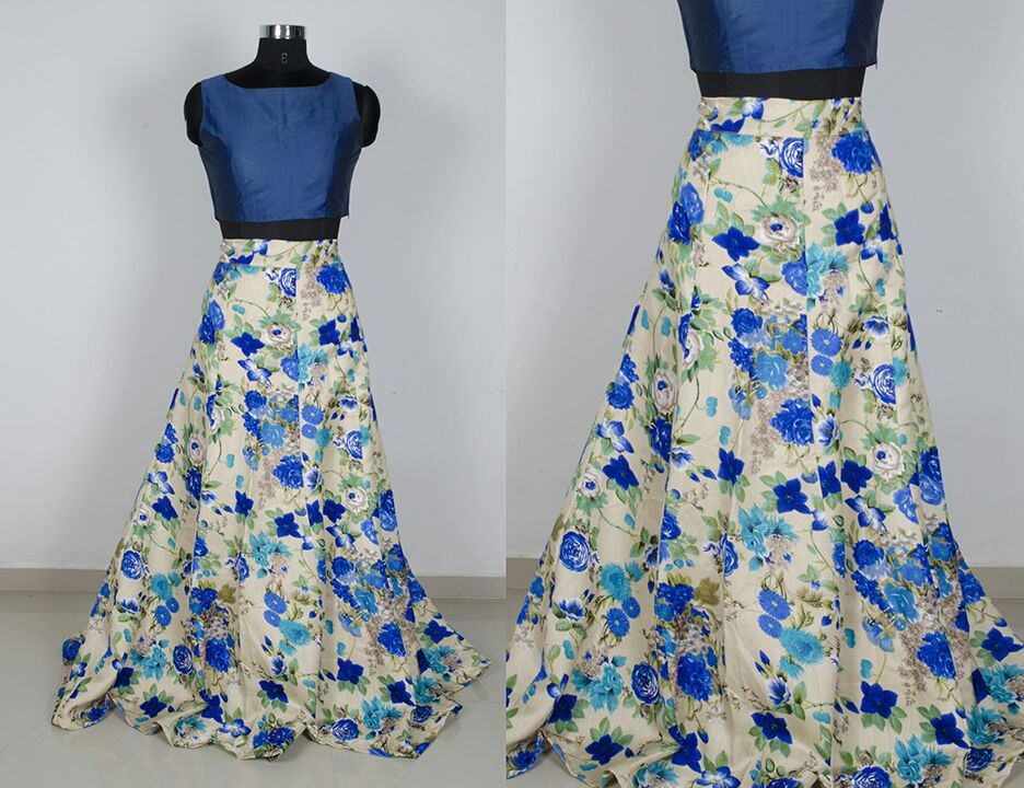 Thumbnail: Avadh Bollywood Lehenga Hina Khan