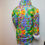 Thumbnail: Design Your Own Custom Light up Faux Fur Coat - Choice of Fur and Art Interior