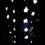 Thumbnail: Festival Fur coat - Light Up Faux Fur Coat - LED Stars and Storms