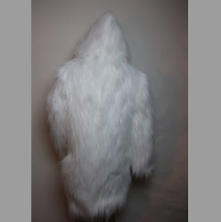 Thumbnail: LUC and artist FreeRolando #3  Light Up Rur Coat RGB LEDs