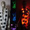 Thumbnail: Star Faux Fur Light Up Boa - Light Up LED Scarf