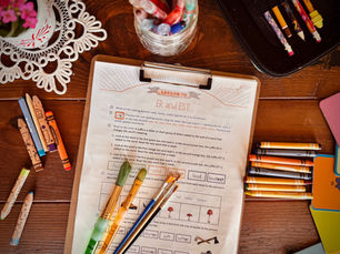 The Small Supplies That Quietly Hold Our Homeschool Together (Fall Checklist)