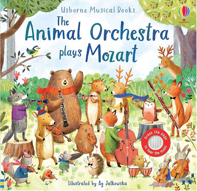 The Animal Orchestra