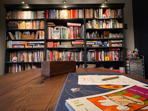 Setting Up Your Homeschool Space: A Work in Progress (And That's the Best Part)