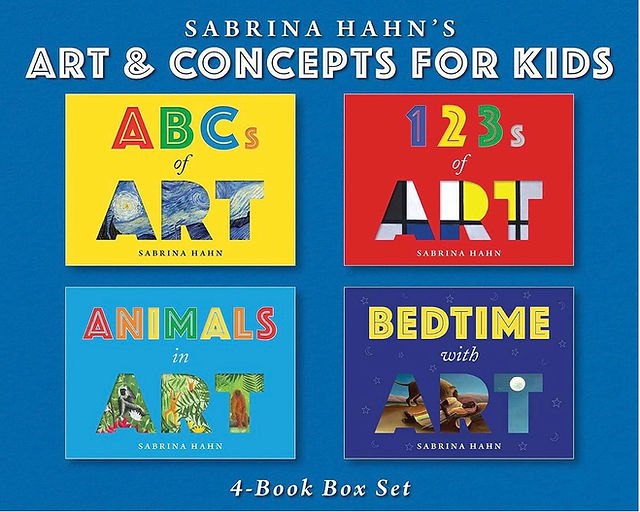 Art Concepts for Kids