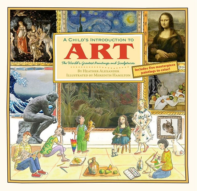 A Child's Introduction to Art