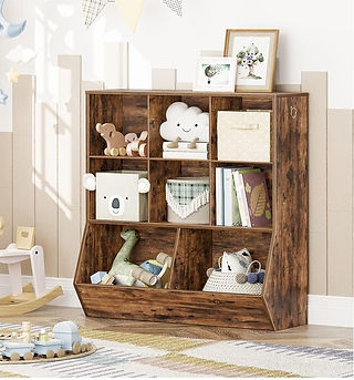 Kids Book Case for smaller spaces