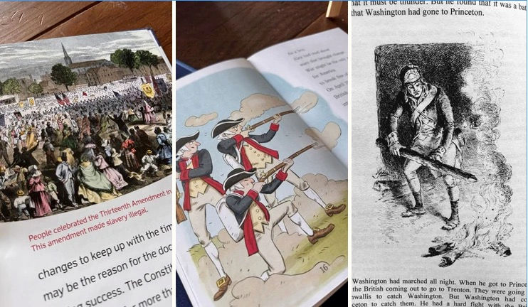 Three Books That Made the Founding Fathers Feel Real in Our Homeschool