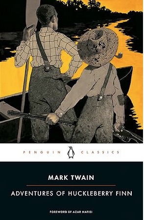 Huckleberry Finn