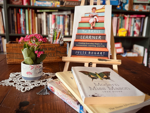 Homeschool Books for Mothers that Guide Them Along the Way