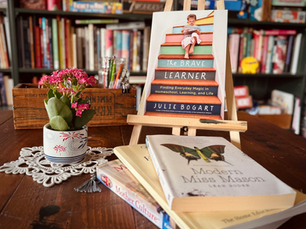 Homeschool Books for Mothers that Guide Them Along the Way
