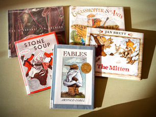 5 Classic Stories for Kids Ages 5-8 That Shaped My Childhood — and Now Shape My Son's
