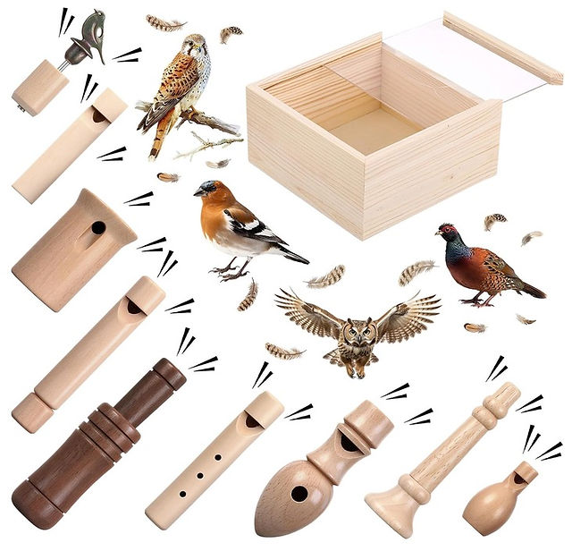 Bird Call Set