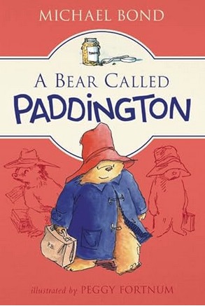 Paddington Bear