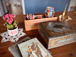How to Give Your Homeschool Space a Warm, Cozy Aesthetic That Invites Learning