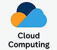 Icon showing AWS, Azure, and GCP cloud services for digital transformation