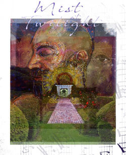 Mist at Twilight by Brian Burt