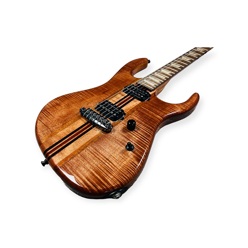 Thumbnail: Natural Finish Viper Legacy