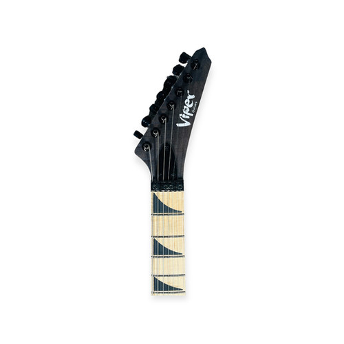Translucent Black Viper Edge 7 String | Viper Guitars 5