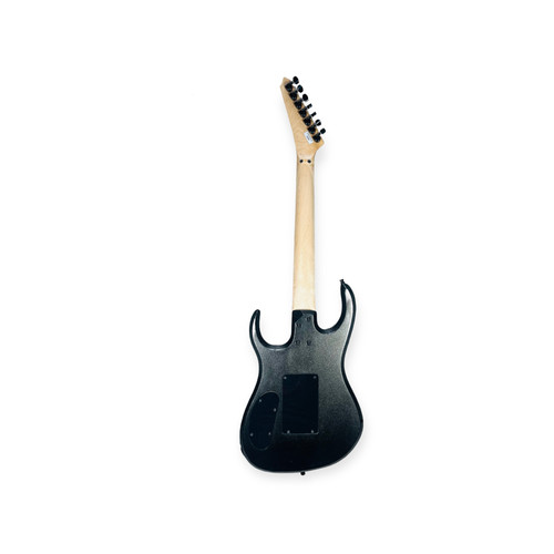 Translucent Black Viper Edge 7 String | Viper Guitars 5