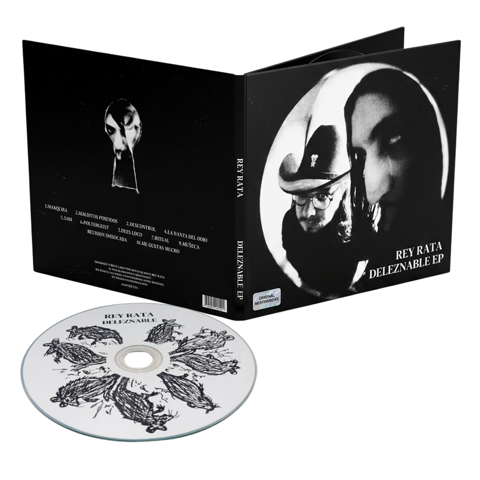 Miniatura: Rey Rata - Deleznable EP