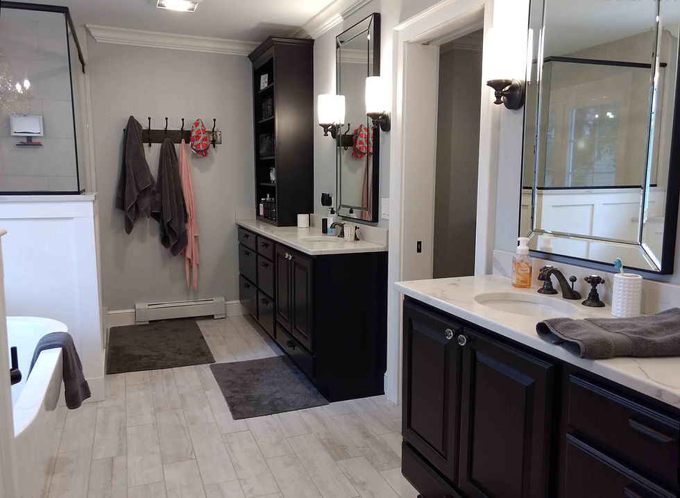 Waldron Master Bathroom