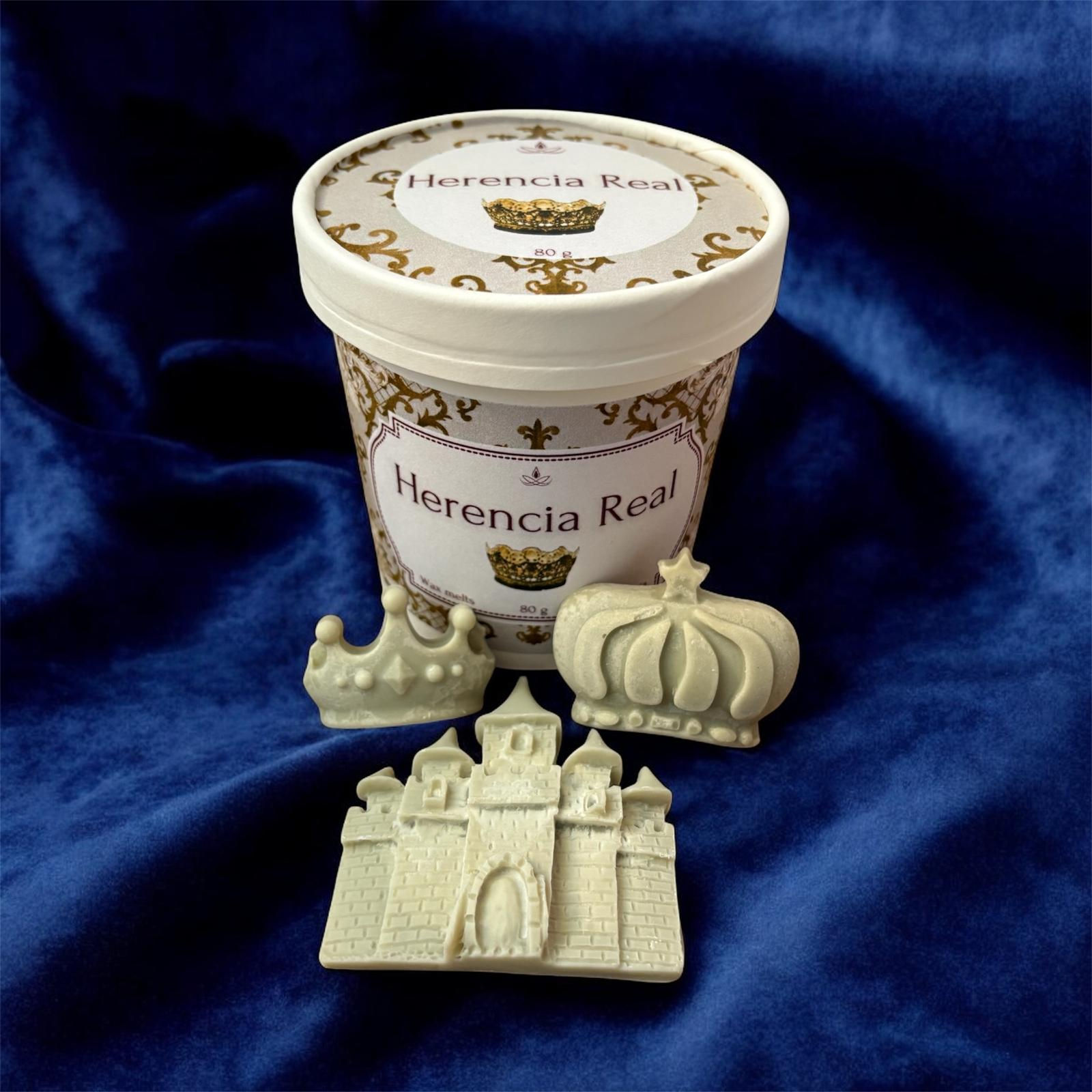 Wax Melts Herencia Real