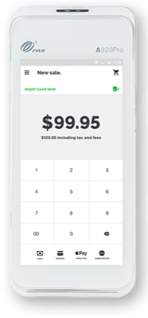 payanywhere smart terminal