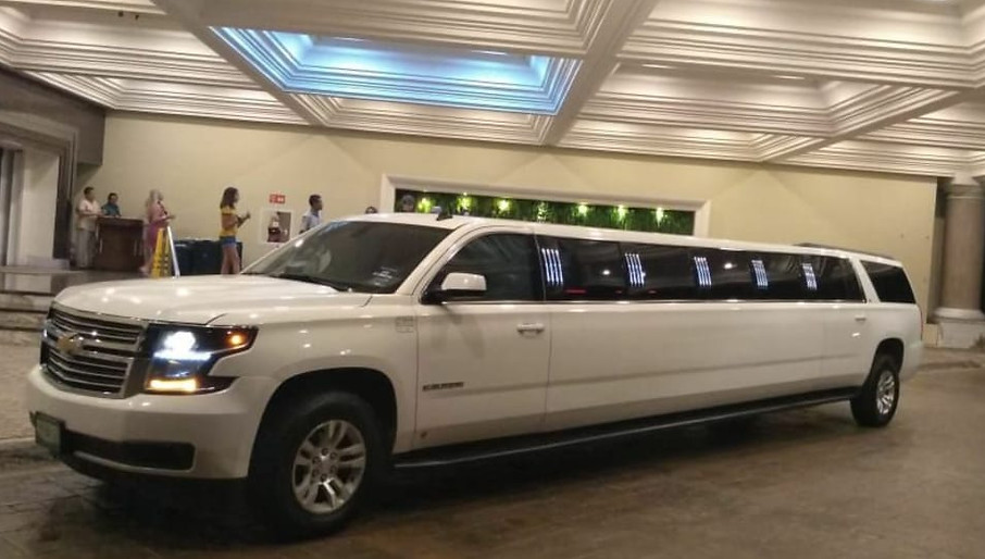 Limousine Chevrolet Suburban