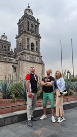 Экскурсии по Мехико