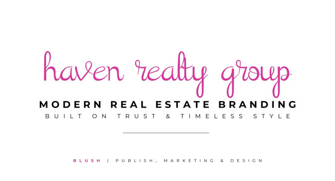 Haven Realty | Brand Identity & Digital Design