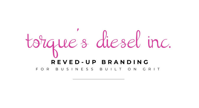 Torque’s Diesel Inc. | Brand Design & Website Development
